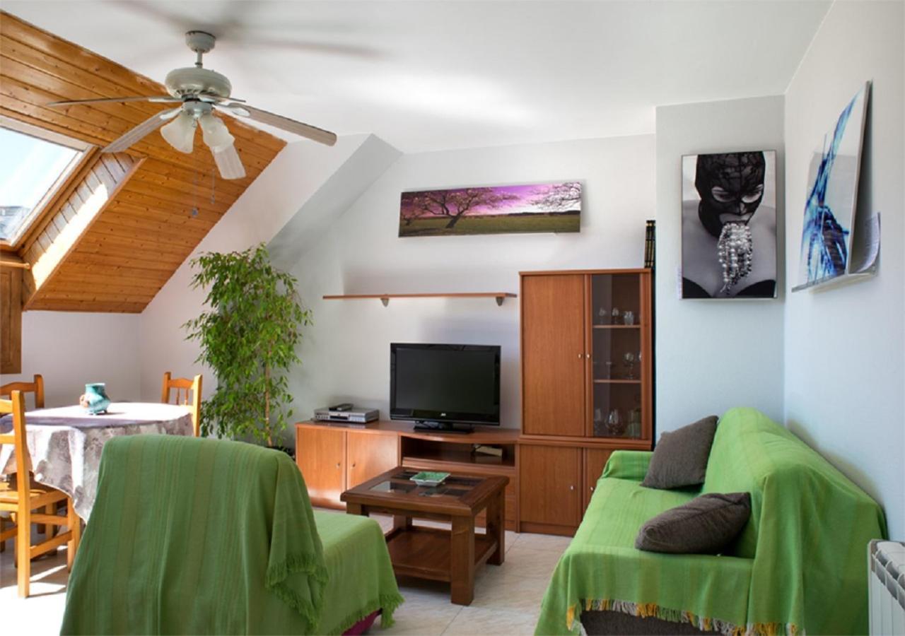 Апартаменты Apartamento Хака Экстерьер фото