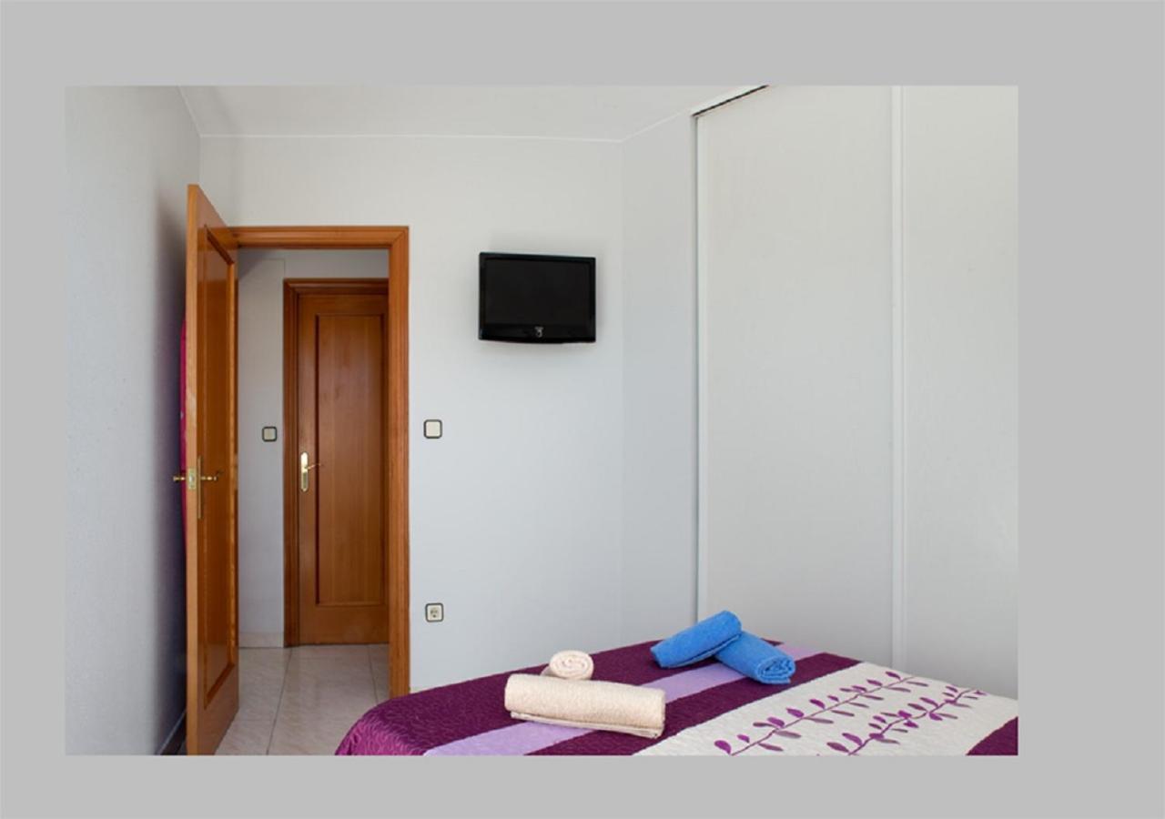 Апартаменты Apartamento Хака Экстерьер фото